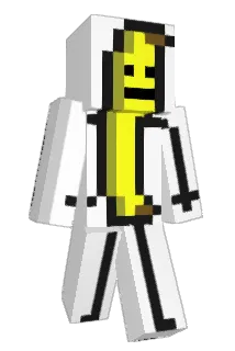 hbharibo Minecraft avatar full body