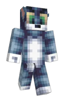 hbislame Minecraft avatar full body