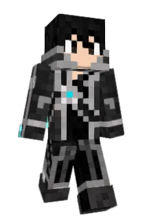 hbk_deamon545 Minecraft avatar full body