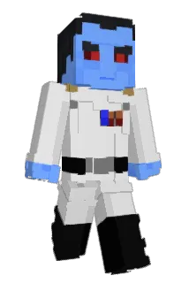 hblak22 Minecraft avatar full body