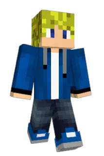 hboy619 Minecraft avatar full body