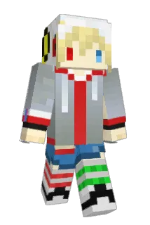 hboy8427 Minecraft avatar full body