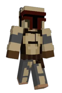hbug45 Minecraft avatar full body