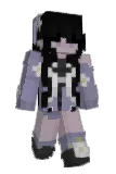 hbuh Minecraft avatar full body