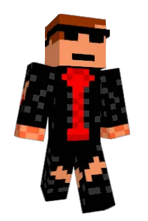 hcat12 Minecraft avatar full body