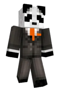 hcaz1212 Minecraft avatar full body