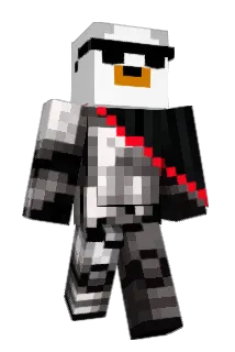 hcepro Minecraft avatar full body
