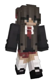 hcesaropz Minecraft avatar full body