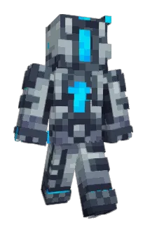 hcg106 Minecraft avatar full body