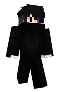 hcgaming94 Minecraft avatar full body