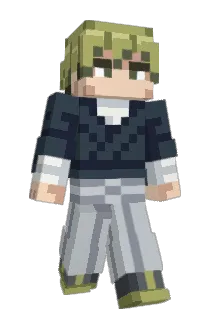 hcgodoy19 Minecraft avatar full body