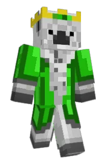 hclark02 Minecraft avatar full body