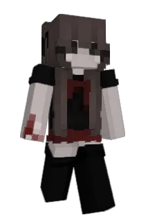 hcley Minecraft avatar full body