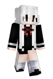 hclyy Minecraft avatar full body