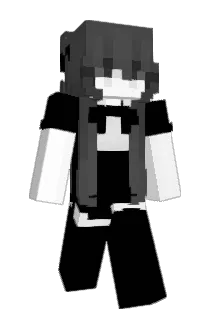 hcmda Minecraft avatar full body