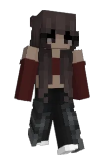 hcmebody Minecraft avatar full body