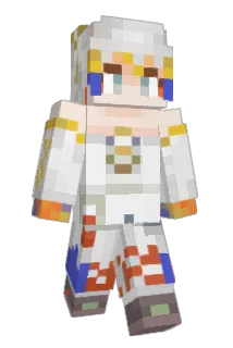 hcng Minecraft avatar full body