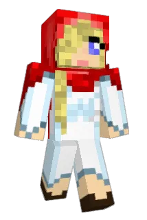 hcrry Minecraft avatar full body