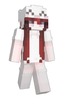hcrt Minecraft avatar full body