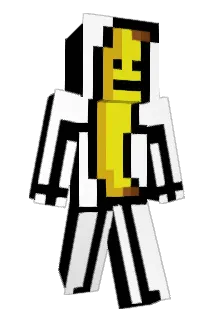 hcsmsqj Minecraft avatar full body