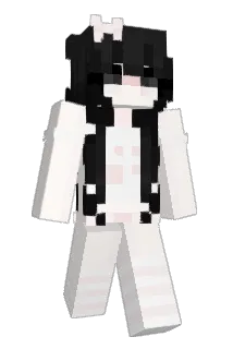 hcssak Minecraft avatar full body