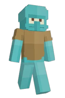 hd0n Minecraft avatar full body