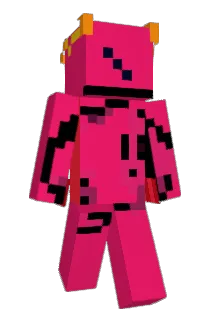 hd89 Minecraft avatar full body