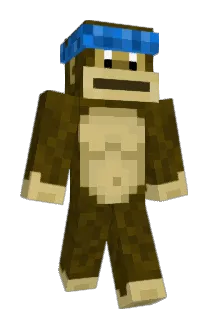 hd_luca27 Minecraft avatar full body