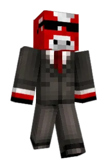 hd_velocity Minecraft avatar full body