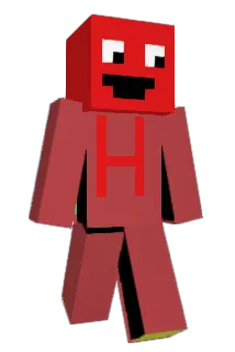 hdawg64YT Minecraft avatar full body