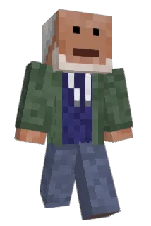 hdbx1 Minecraft avatar full body