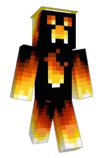 hdcrafters Minecraft avatar full body