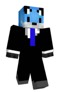 hdd2006 Minecraft avatar full body