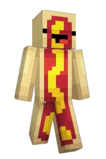 hddfvf Minecraft avatar full body