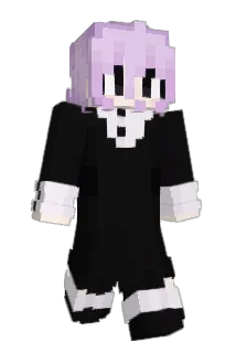 hdebug Minecraft avatar full body