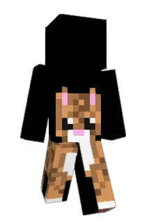 hdetroy101 Minecraft avatar full body