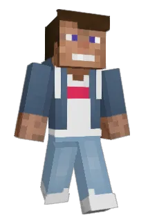 hdgamer2 Minecraft avatar full body