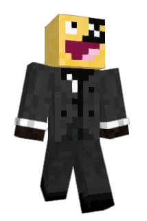 hdgamingg Minecraft avatar full body