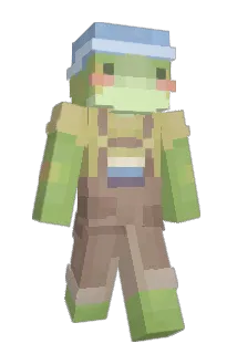 hdj1101 Minecraft avatar full body