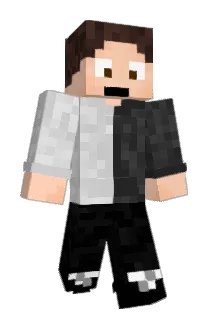 hdmadboy8 Minecraft avatar full body