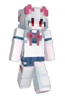 hdmilu Minecraft avatar full body