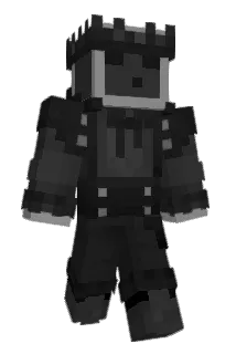 hdn11 Minecraft avatar full body