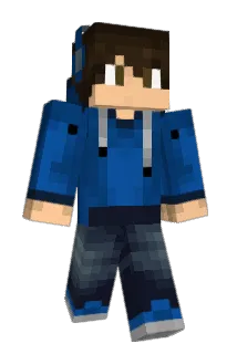 hdn2000 Minecraft avatar full body