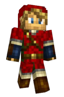 hdog1789 Minecraft avatar full body
