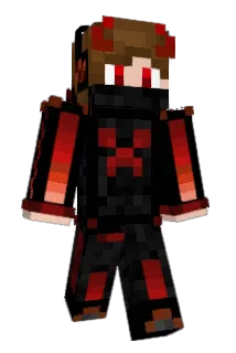 hdpc Minecraft avatar full body