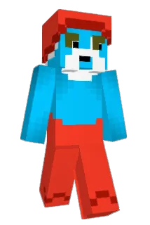 hdrayito Minecraft avatar full body