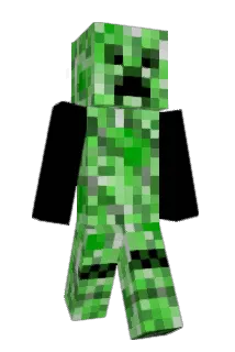 hdrew98 Minecraft avatar full body