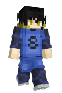 hdwv Minecraft avatar full body