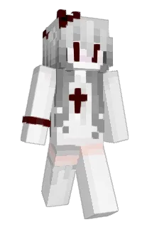 hdwy Minecraft avatar full body
