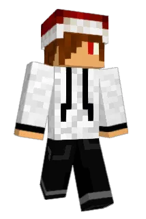 hdxyy Minecraft avatar full body